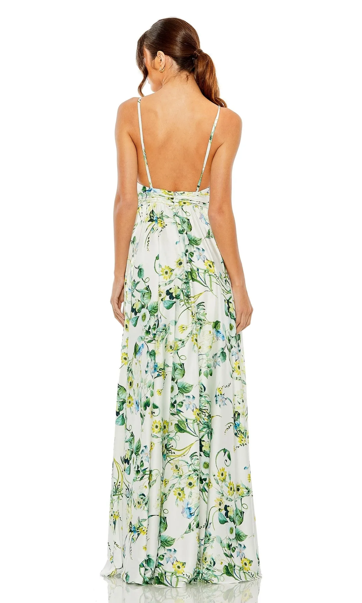 Long Formal Dress 55983 by Mac Duggal sold by PromGirl product image thumbnail 2