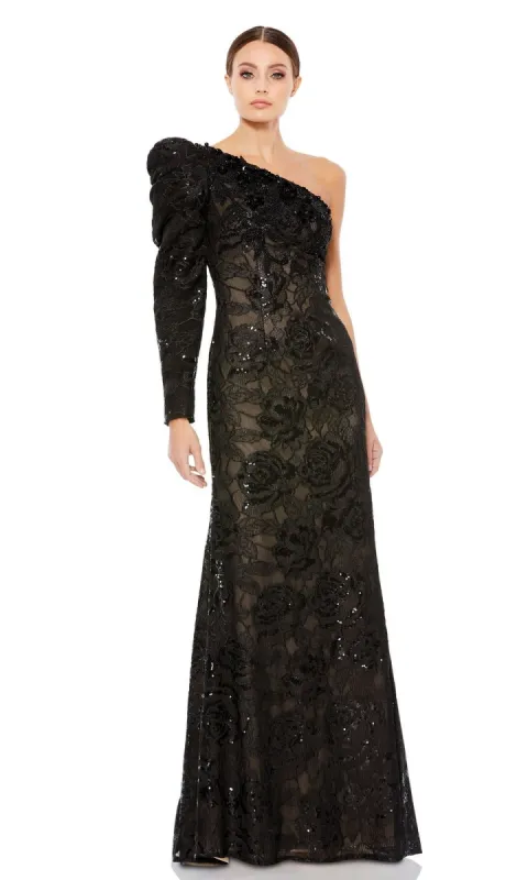 Long Formal Dress 12444 by Mac Duggal sold by PromGirl
