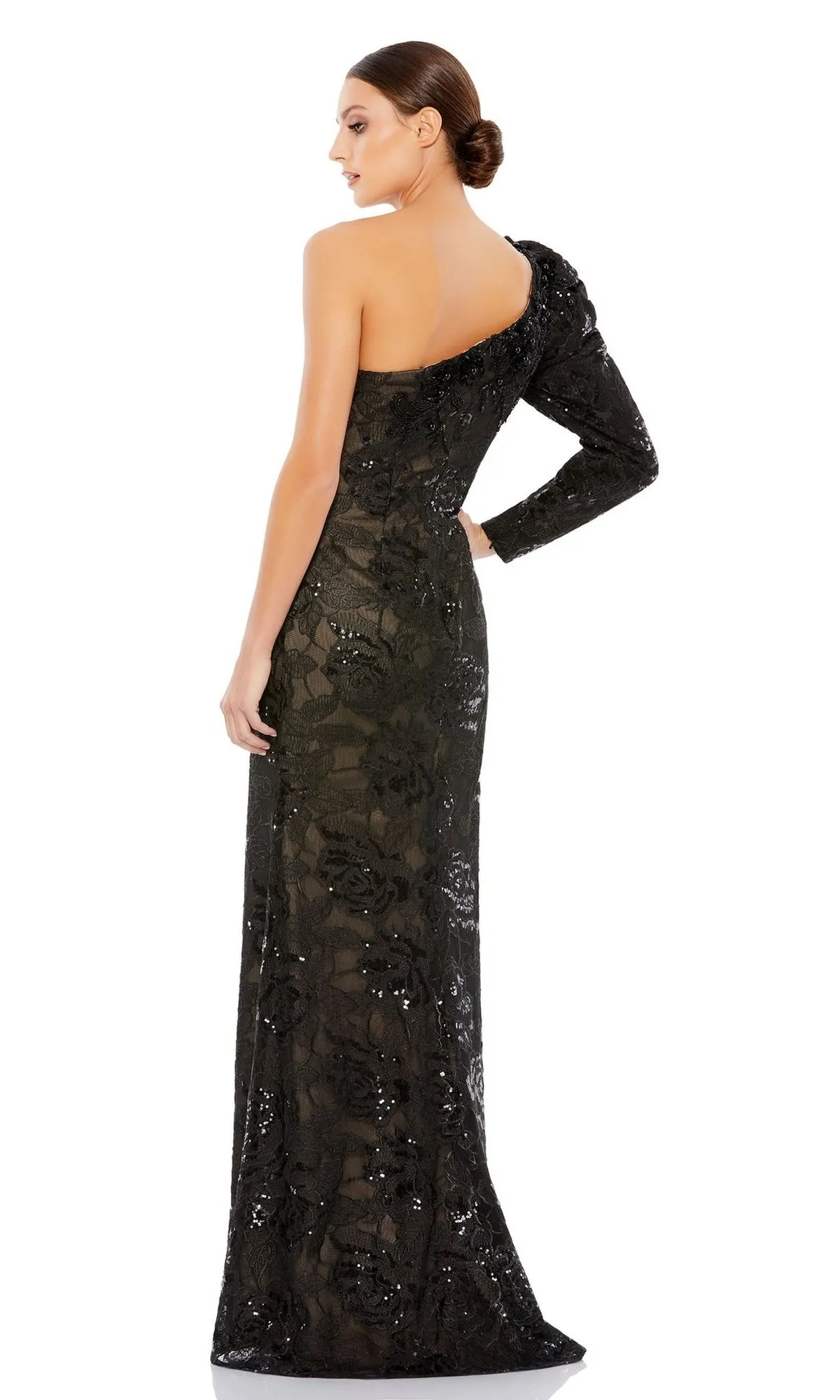 Long Formal Dress 12444 by Mac Duggal sold by PromGirl product image thumbnail 2