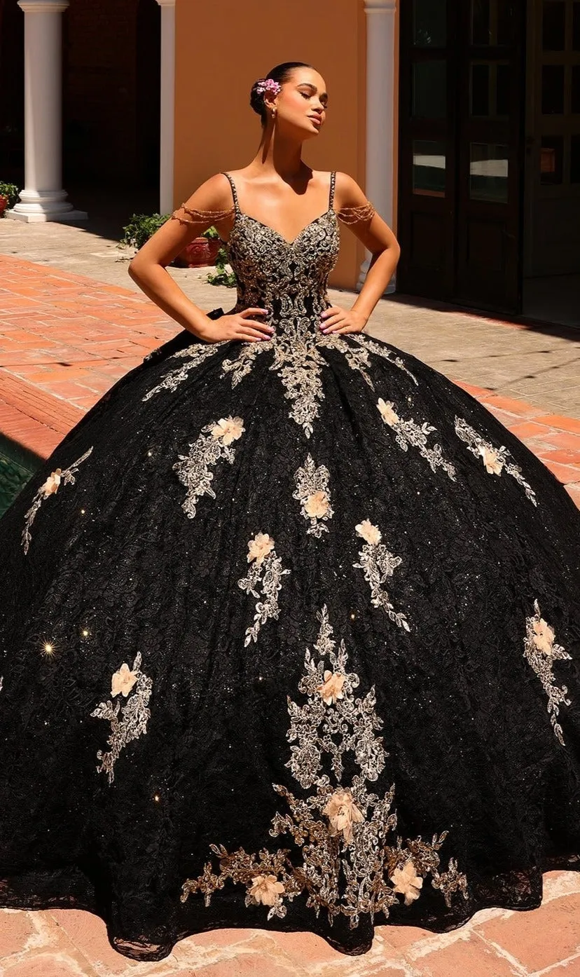 Quinceanera Dress 54301 By Amarra sold by PromGirl