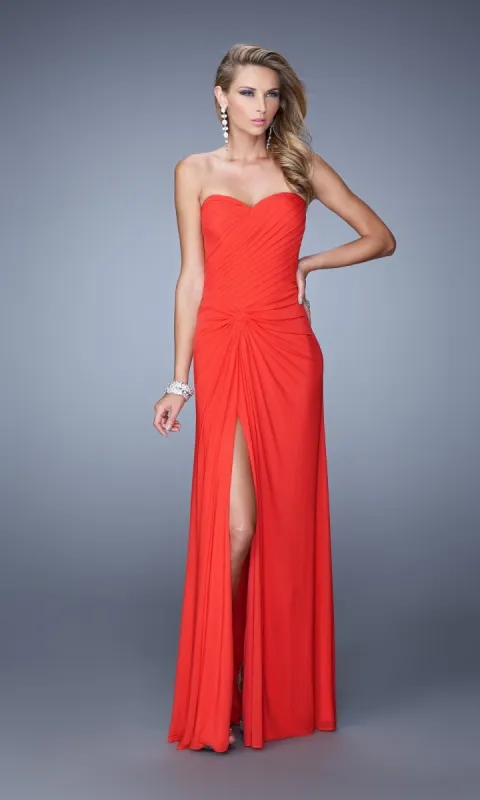 La Femme Dress 21254 sold by PromGirl