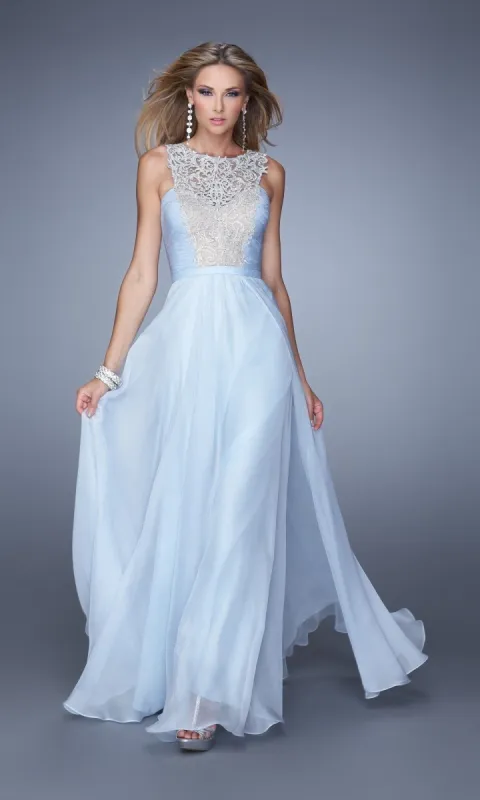 La Femme Dress 21222 made by La Femme