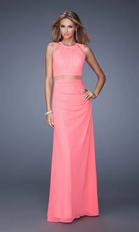 La Femme Dress 21147 sold by PromGirl
