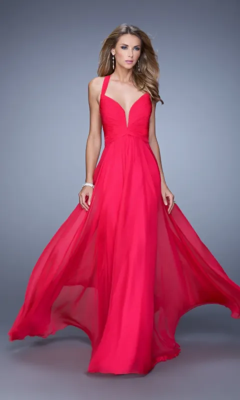 La Femme Dress 20995 sold by PromGirl