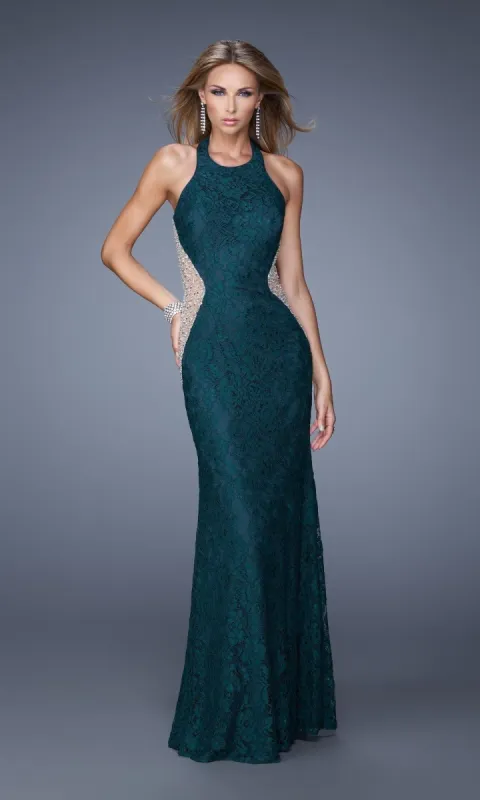 La Femme Dress 20896 sold by PromGirl