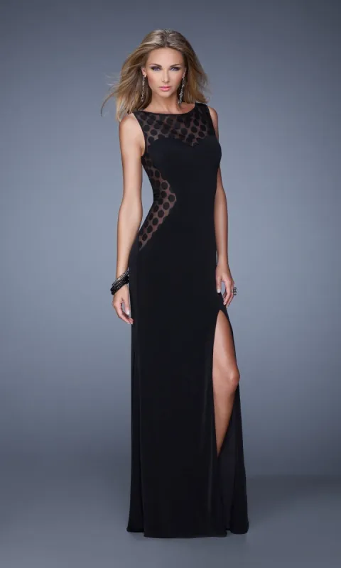 La Femme Dress 20879 sold by PromGirl