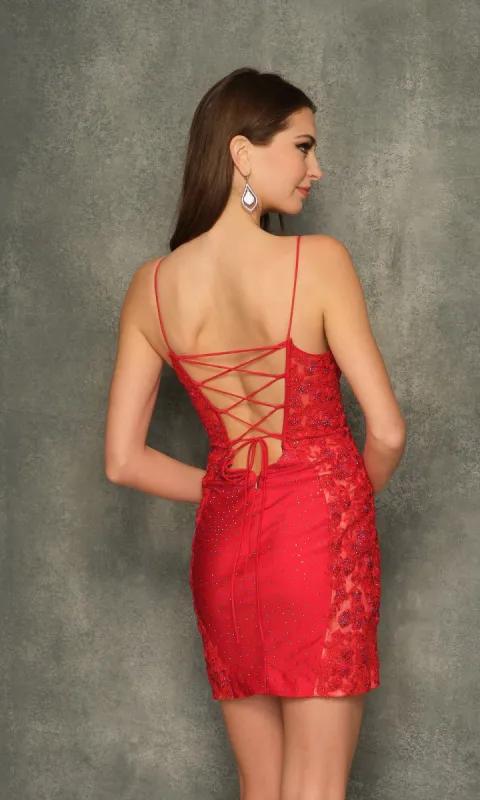 La Femme Dress 20640 sold by PromGirl