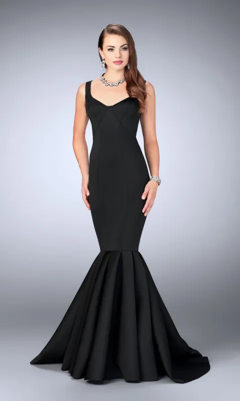 La Femme Dress 24361 sold by PromGirl