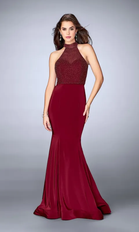 La Femme Dress 24266 sold by PromGirl