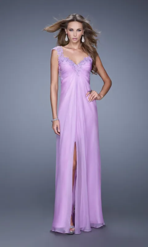 La Femme Dress 20694 sold by PromGirl