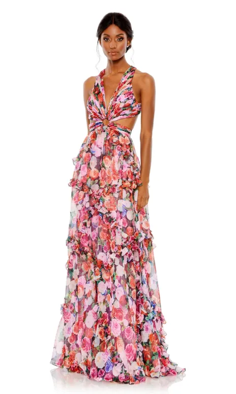 Long Formal Dress 68076 by Mac Duggal sold by PromGirl