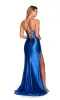 Long Formal Dress 11216 by Dave and Johnny sold by PromGirl