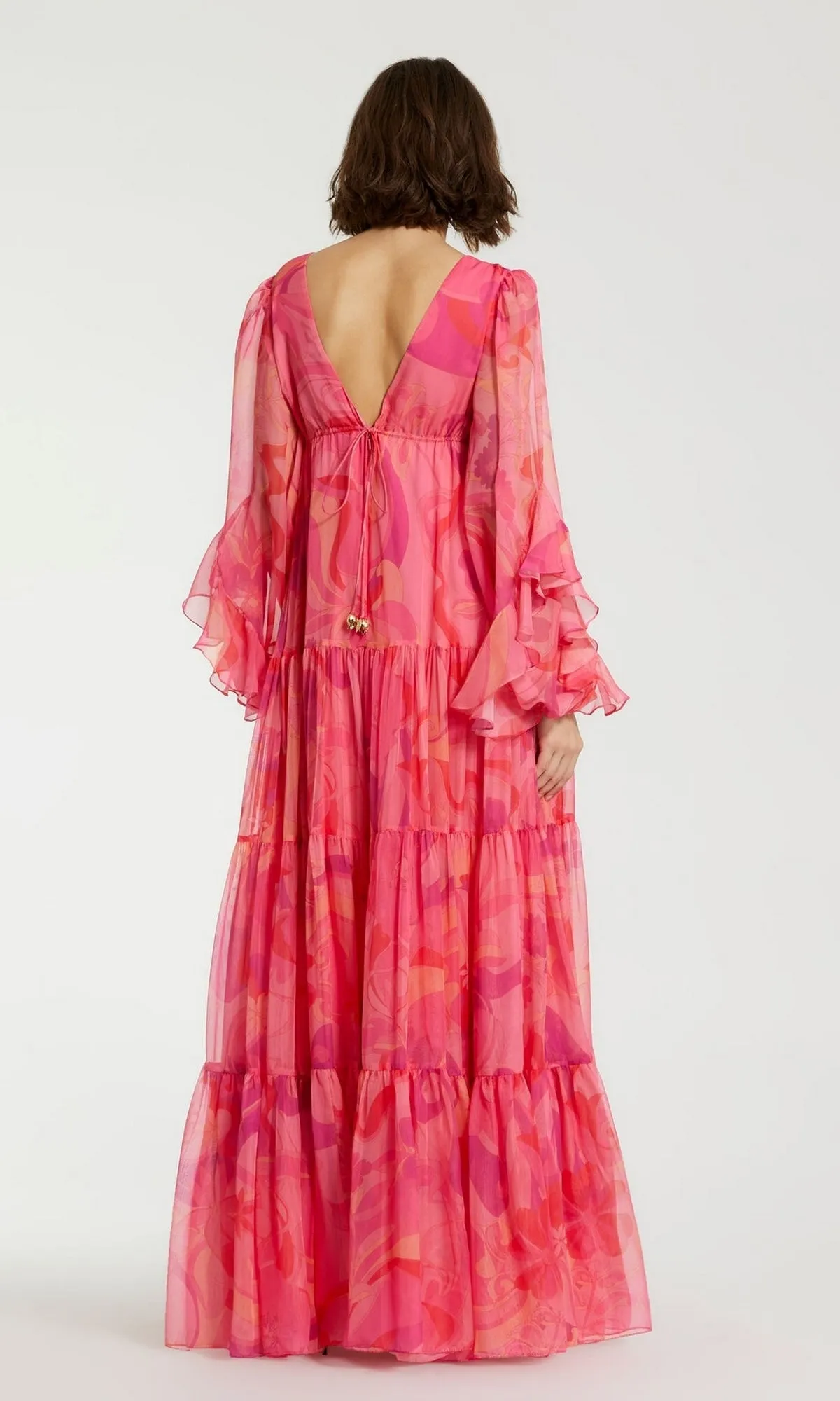 Long Formal Dress 68782 by Mac Duggal sold by PromGirl product image thumbnail 2