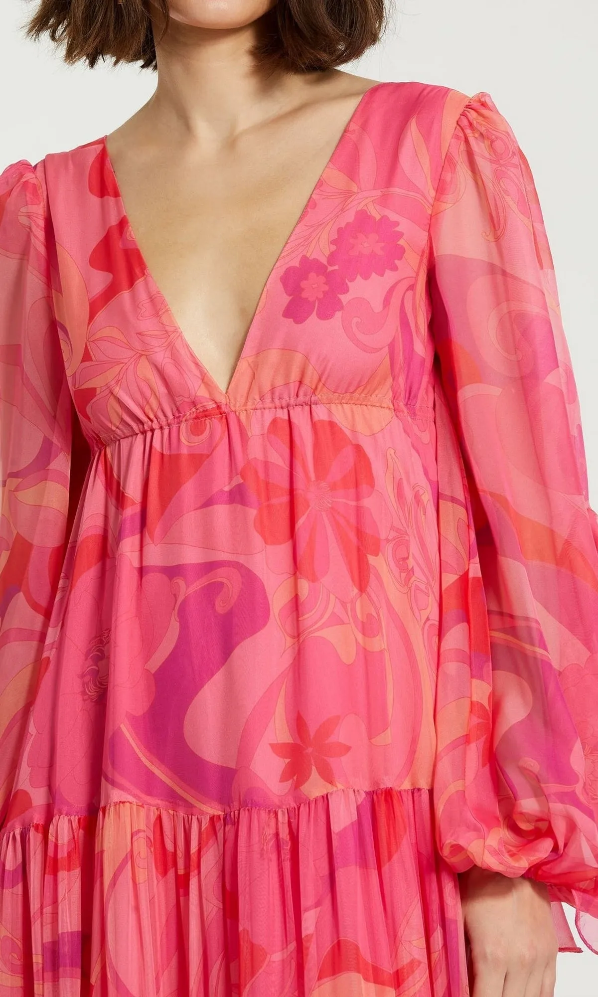 Long Formal Dress 68782 by Mac Duggal sold by PromGirl product image thumbnail 3