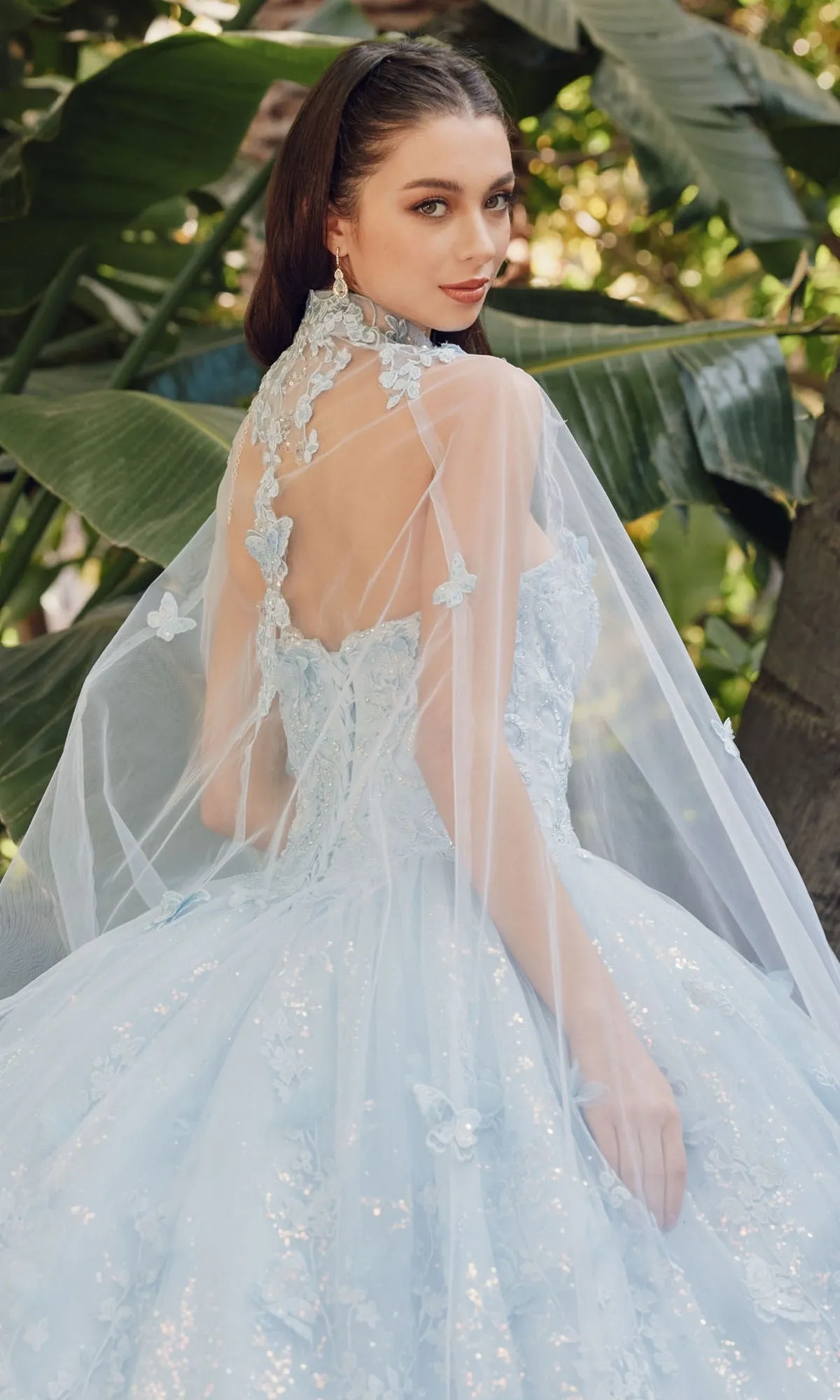 Quinceanera Dress JT1449J by Juliet sold by PromGirl product image thumbnail 4