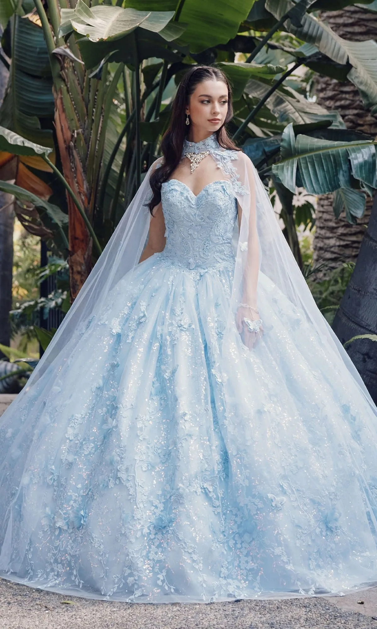 Quinceanera Dress JT1449J by Juliet sold by PromGirl