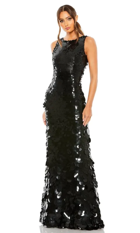 Long Formal Dress 5959 by Mac Duggal sold by PromGirl