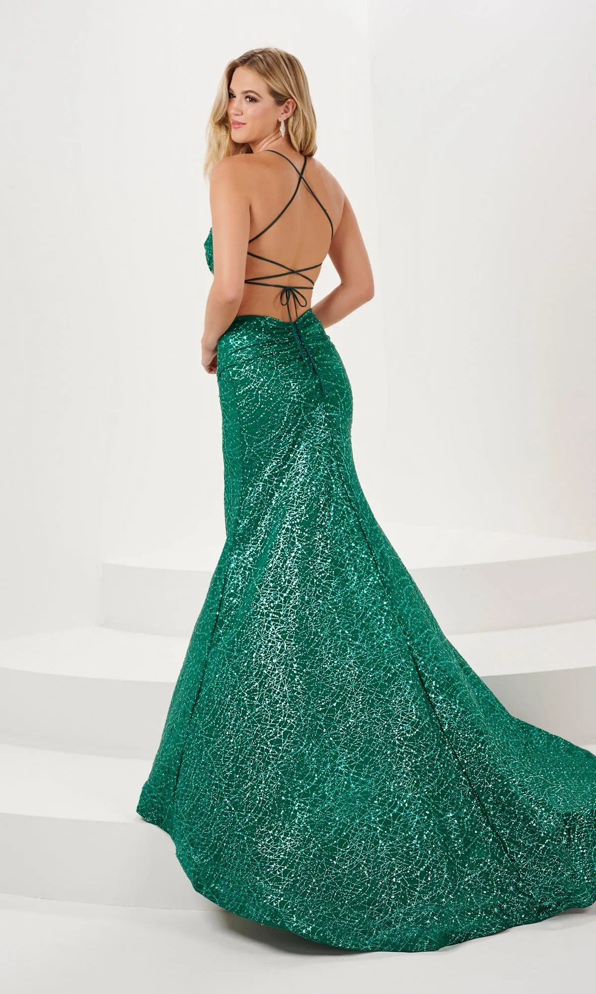 Long Prom Dress 14183 by Panoply sold by PromGirl product image thumbnail 2