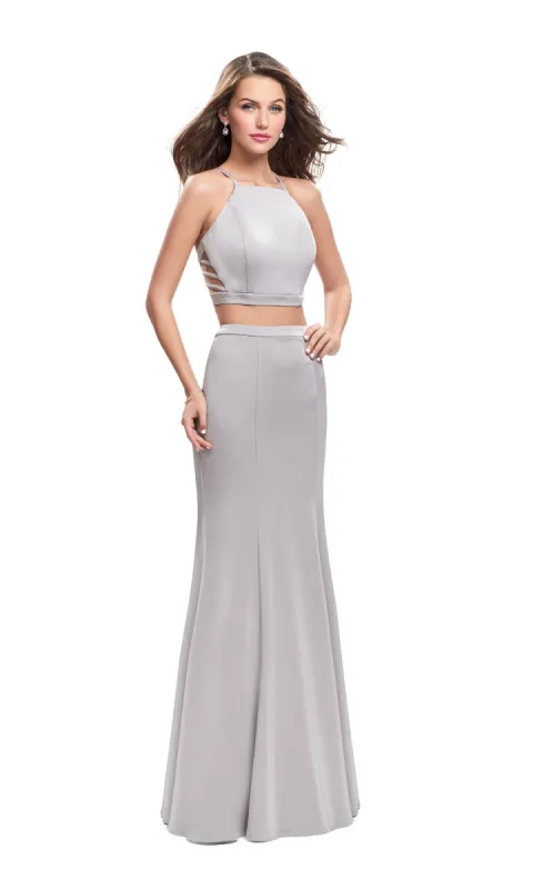 Long Prom Dress By La Femme 25220 sold by PromGirl