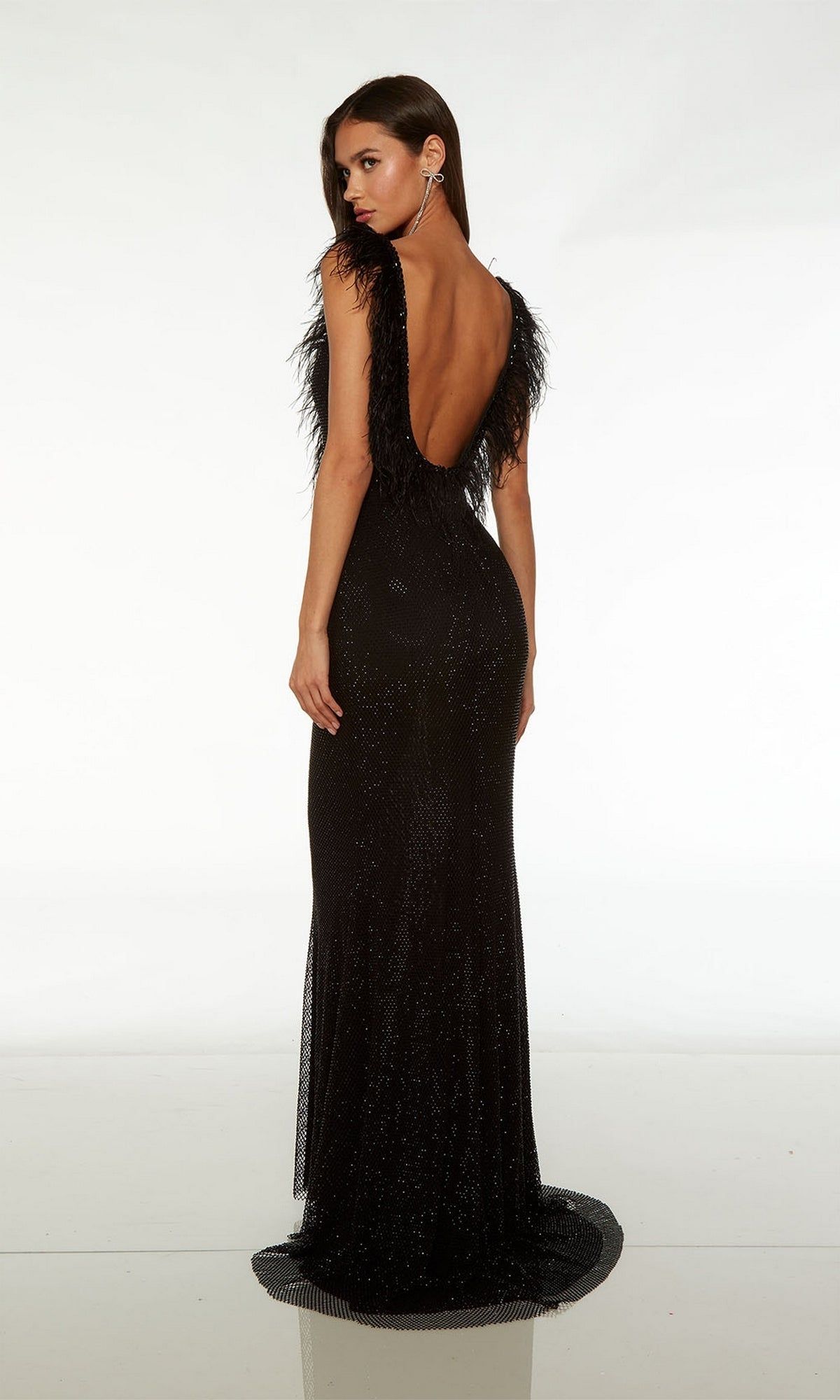 Alyce Long Prom Dress 61715 sold by PromGirl product image thumbnail 2