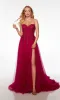 Long Prom Dress 61723 by Alyce sold by PromGirl
