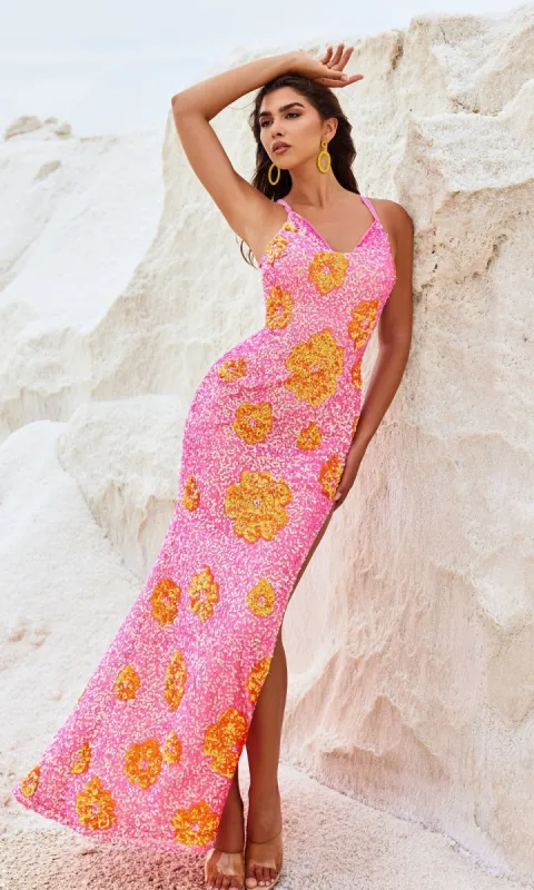 Long Prom Dress 91023 by iNtrigue sold by PromGirl