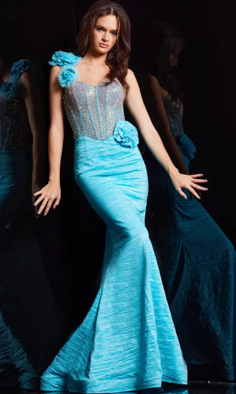 Long Prom Dress 37268 by Jovani sold by PromGirl