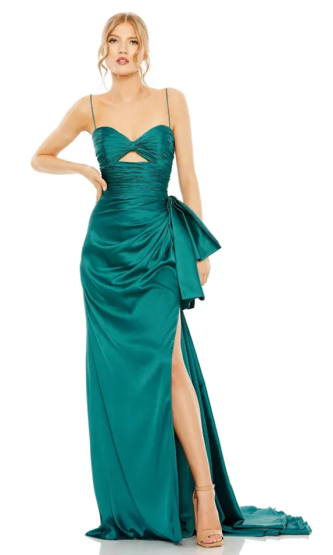 Long Formal Dress 68450 by Mac Duggal sold by PromGirl