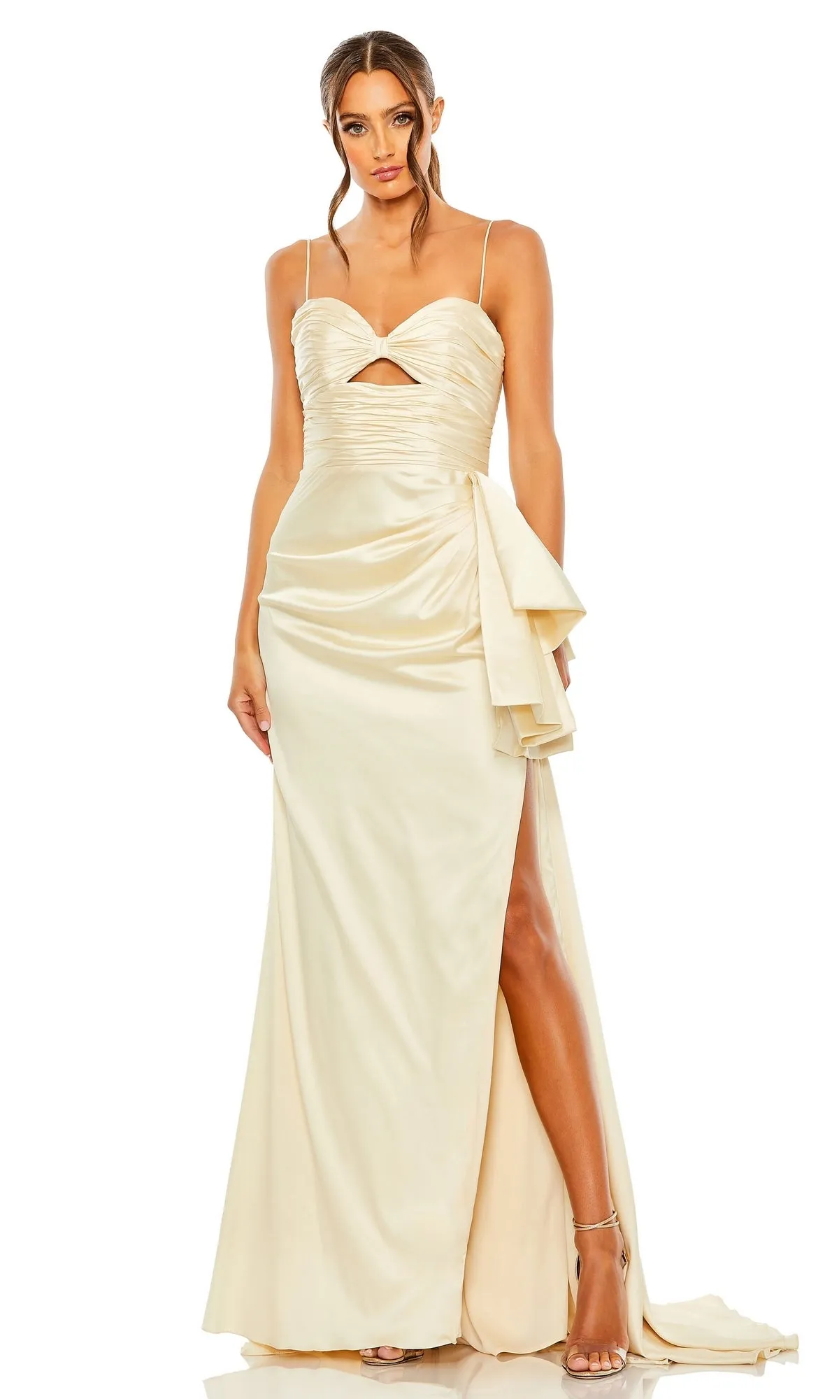 Long Formal Dress 68450 by Mac Duggal sold by PromGirl product image thumbnail 3