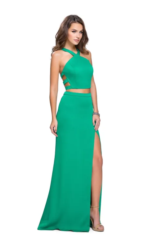 La Femme 26171 Long Prom Dress sold by PromGirl