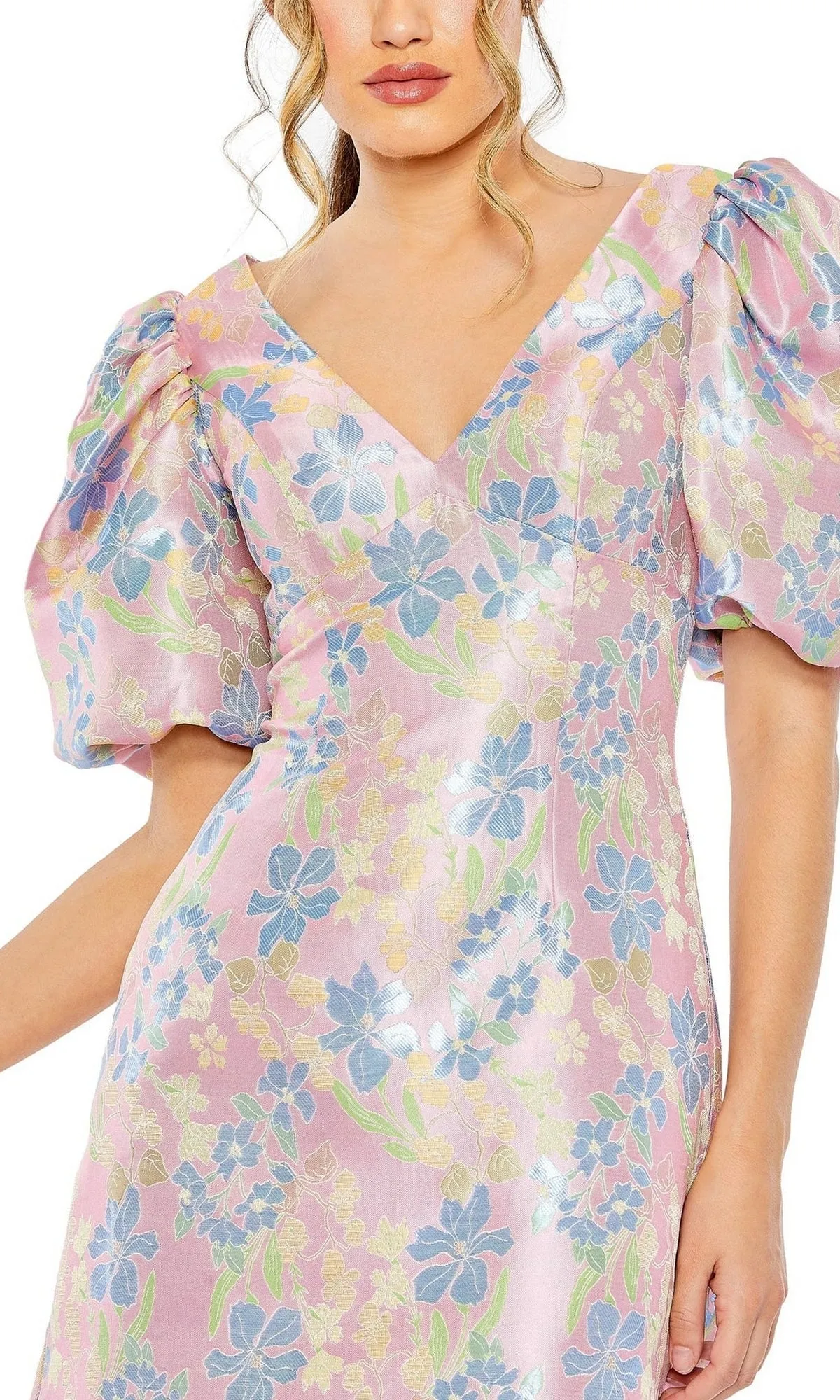 Short Homecoming Dress 49622 by Mac Duggal sold by PromGirl product image thumbnail 3