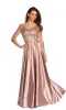 Long Formal Dress 11362 by Dave and Johnny sold by PromGirl