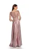 Long Formal Dress 11362 by Dave and Johnny sold by PromGirl