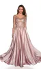Long Formal Dress 11362 by Dave and Johnny sold by PromGirl