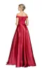Off-the-Shoulder Long Prom Dress: Chicas XR6007 sold by PromGirl