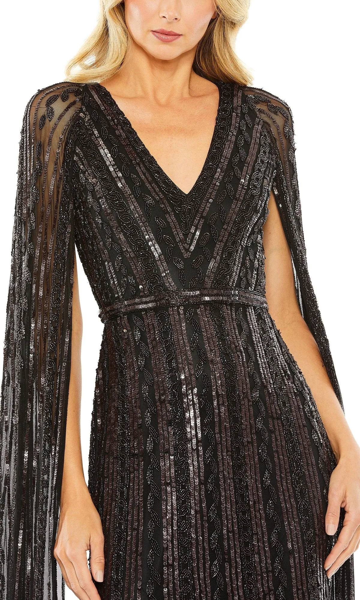 Long Formal Dress 5915 by Mac Duggal sold by PromGirl product image thumbnail 5