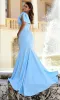 One-Shoulder Mermaid Prom Gown: Ava Presley 38347 sold by PromGirl