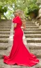 One-Shoulder Mermaid Prom Gown: Ava Presley 38347 sold by PromGirl