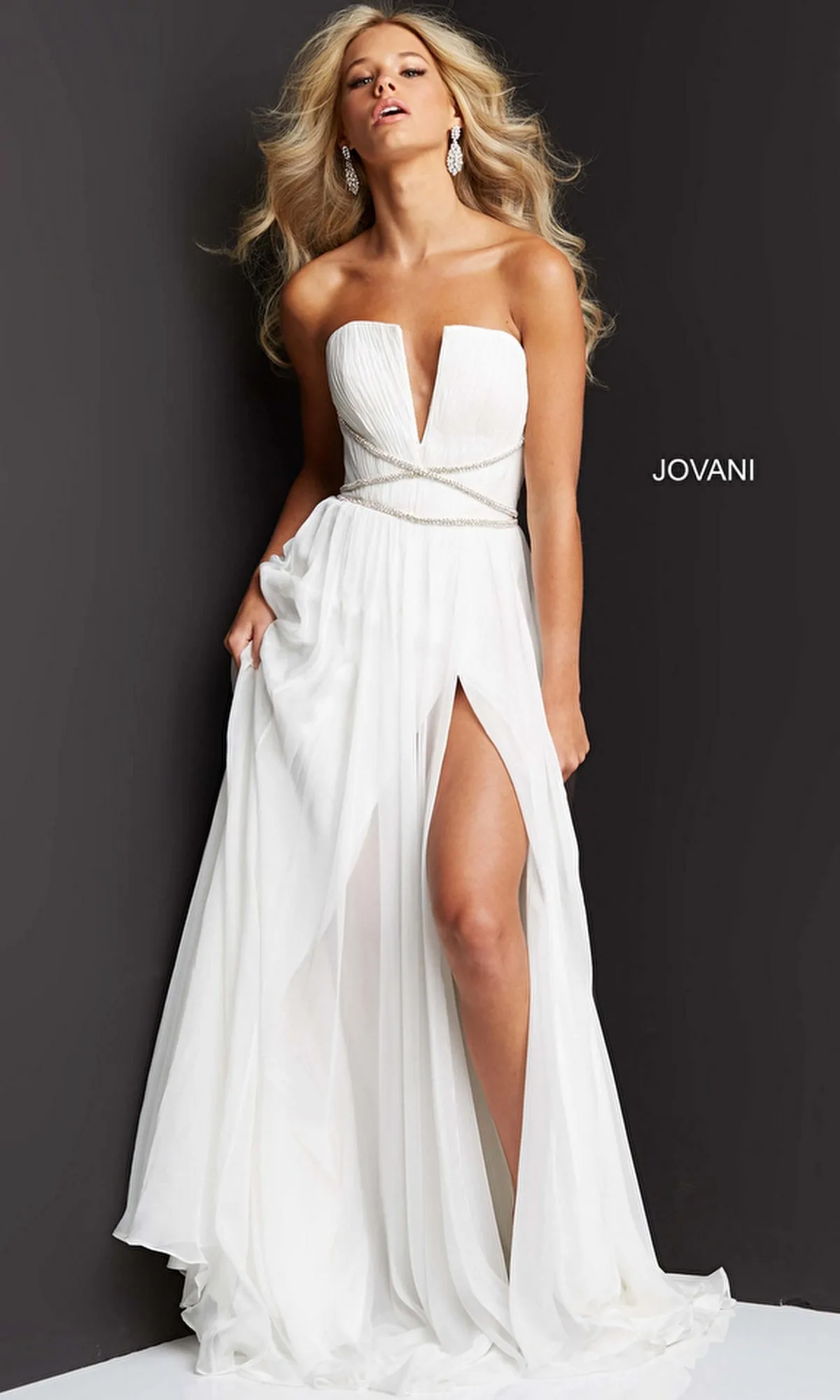 Long Prom Dress by Jovani 05971 sold by PromGirl
