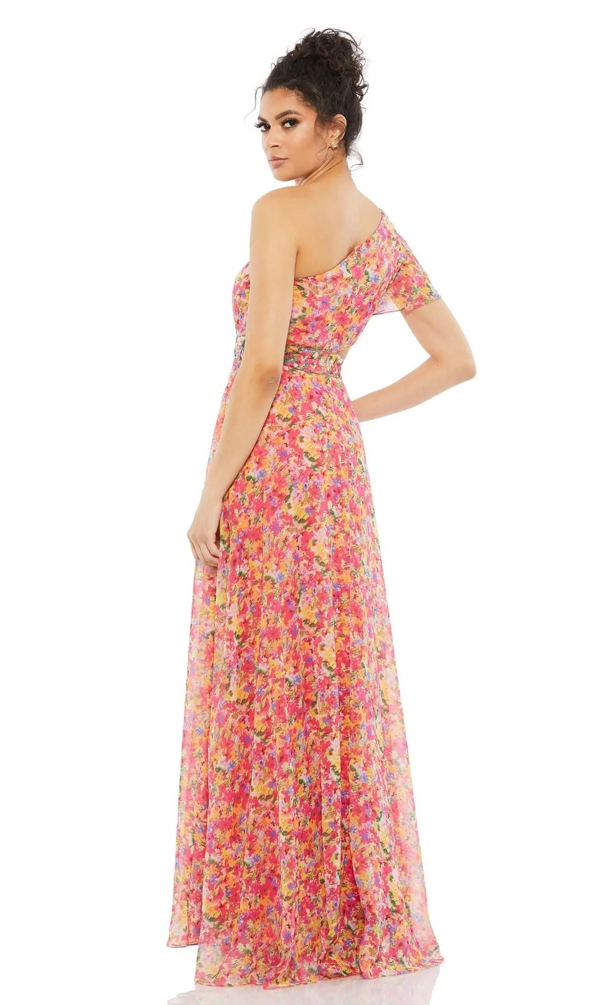 Long Formal Dress 9157 by Mac Duggal sold by PromGirl product image thumbnail 2