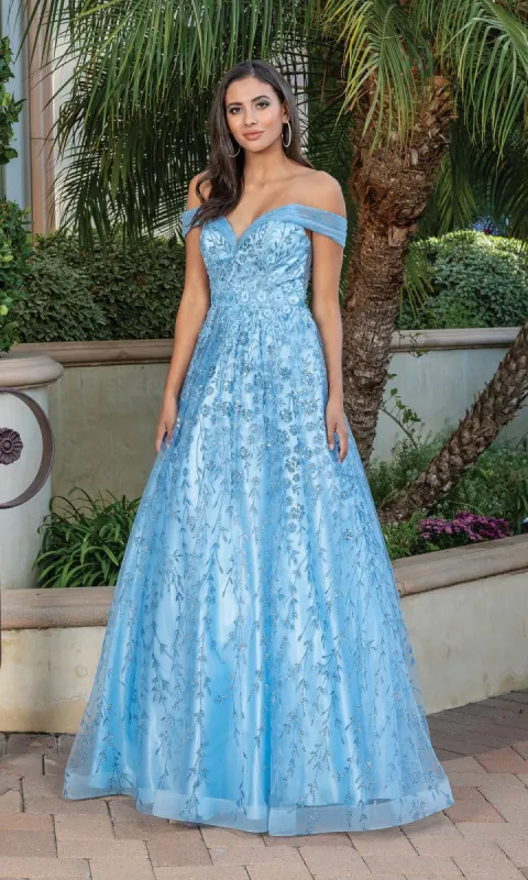 Long Formal Dress 4273 sold by PromGirl