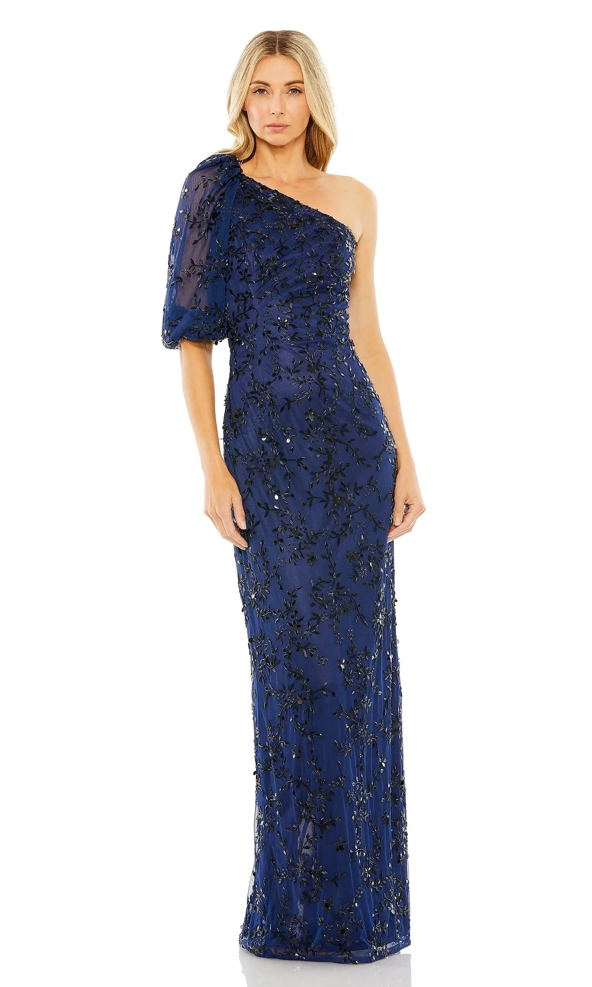 Long Formal Dress 5912 by Mac Duggal sold by PromGirl