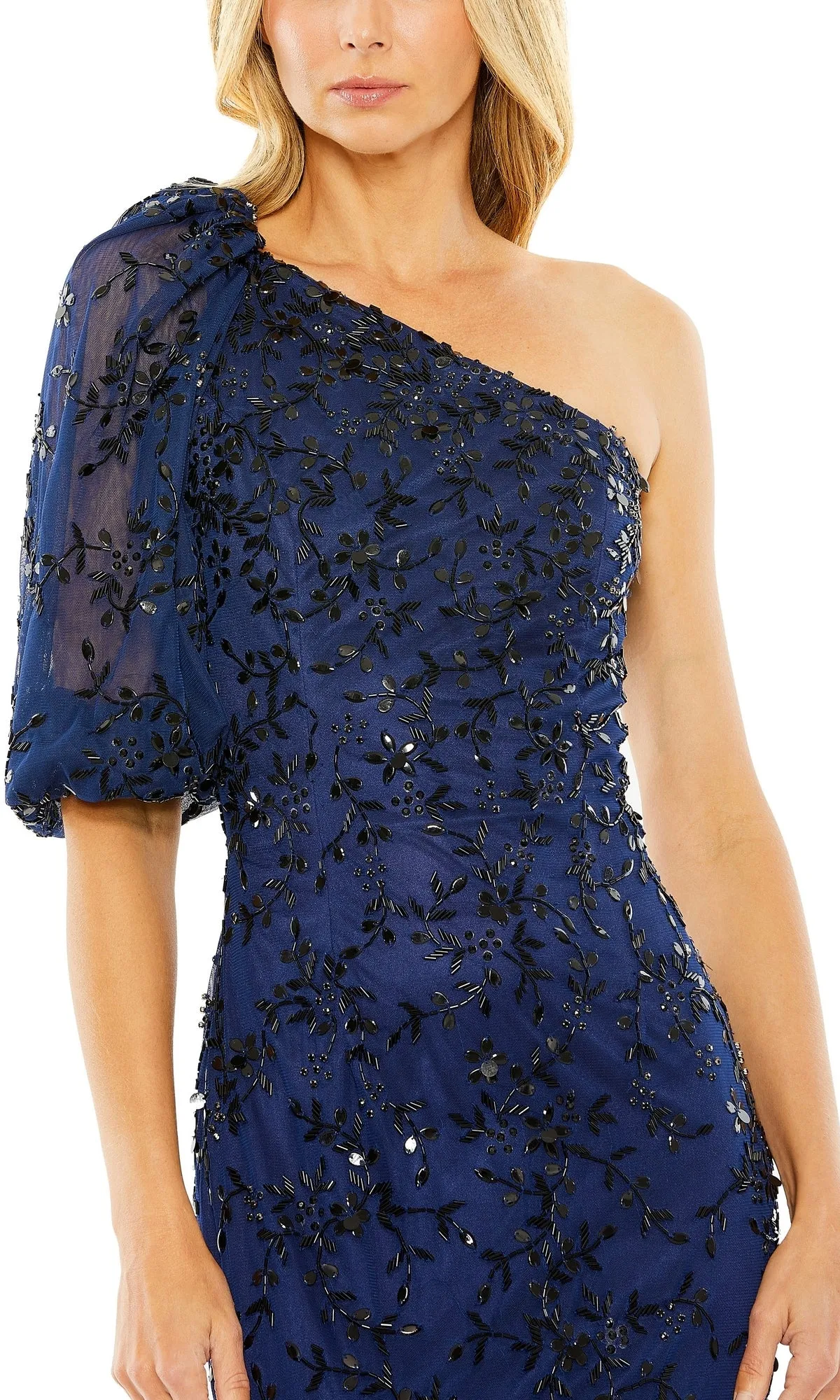 Long Formal Dress 5912 by Mac Duggal sold by PromGirl product image thumbnail 3