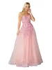 Long Prom Dress 4451 by Dancing Queen sold by PromGirl
