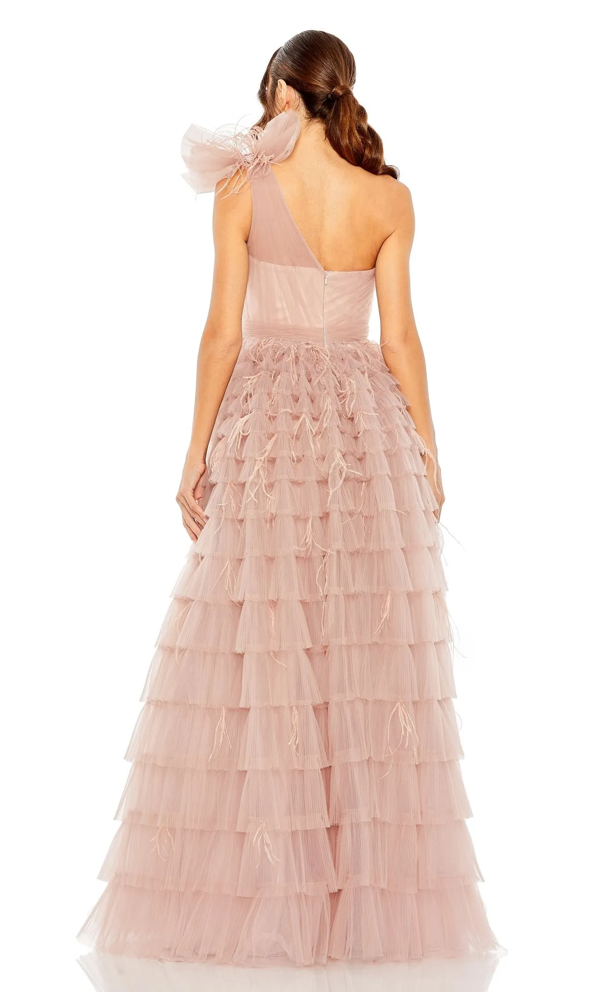 Long Formal Dress 20447 by Mac Duggal sold by PromGirl product image thumbnail 2