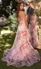 Floral Print Prom Dress CLA1290 by Andrea and Leo sold by PromGirl