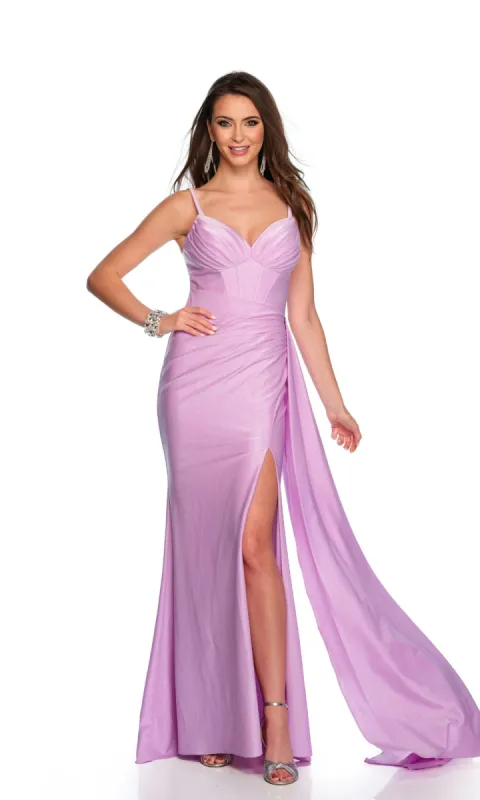 Long Formal Dress 11495 by Dave and Johnny sold by PromGirl