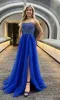 Long Prom Dress 12133 by Blush sold by PromGirl