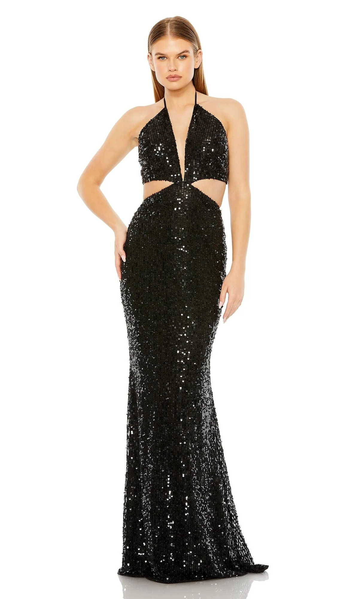 Long Formal Dress 93977 by Mac Duggal sold by PromGirl