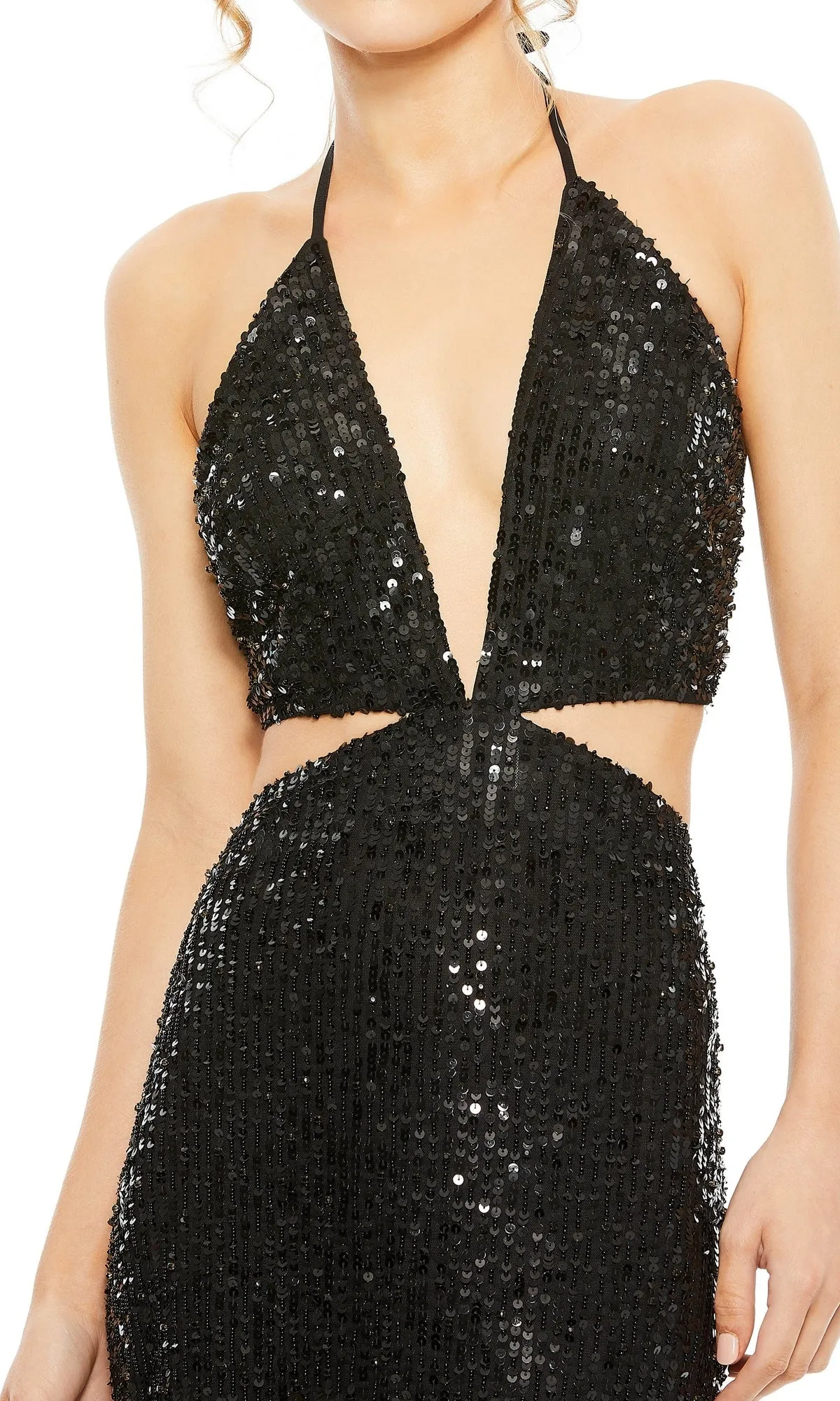 Long Formal Dress 93977 by Mac Duggal sold by PromGirl product image thumbnail 5